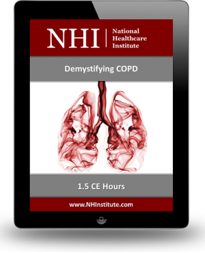 Demystifying COPD