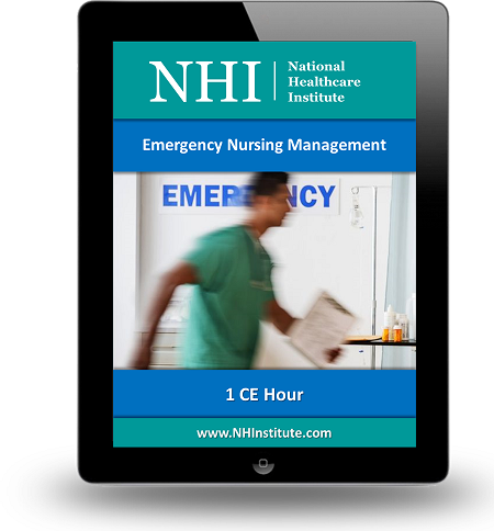Emergency Nursing Management