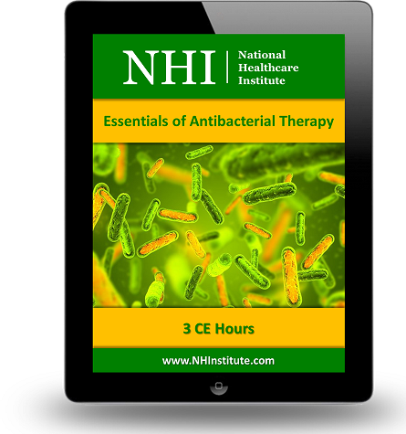 Essentials of Antibacterial Therapy