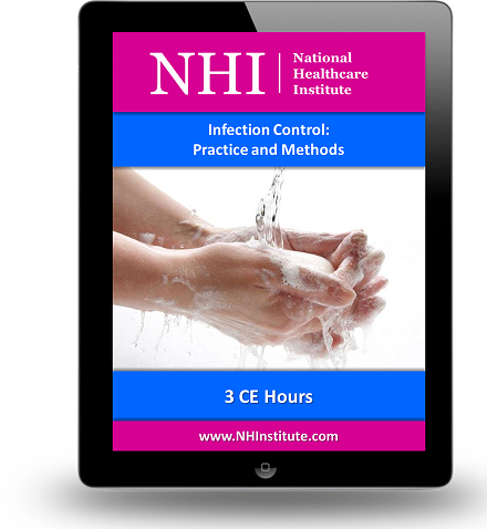 Infection Control: Practice and Methods