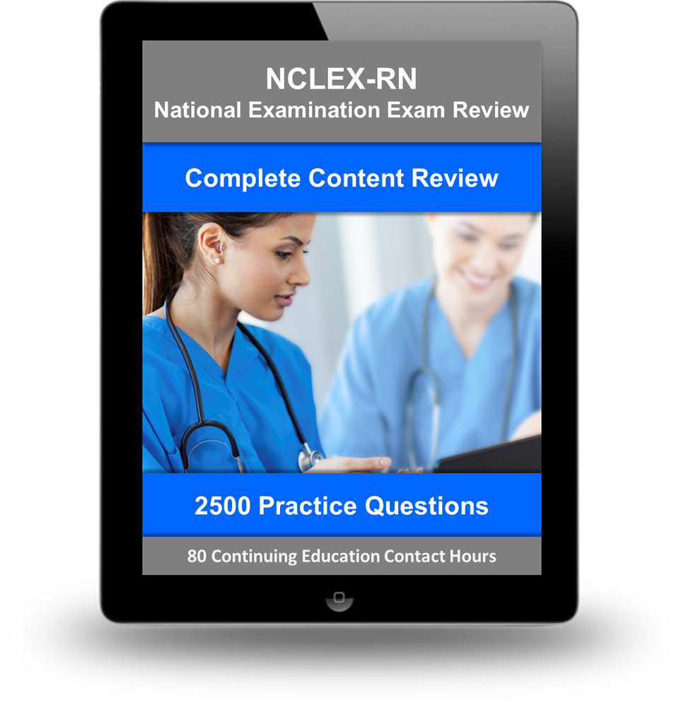 NCLEX-RN Exam Review