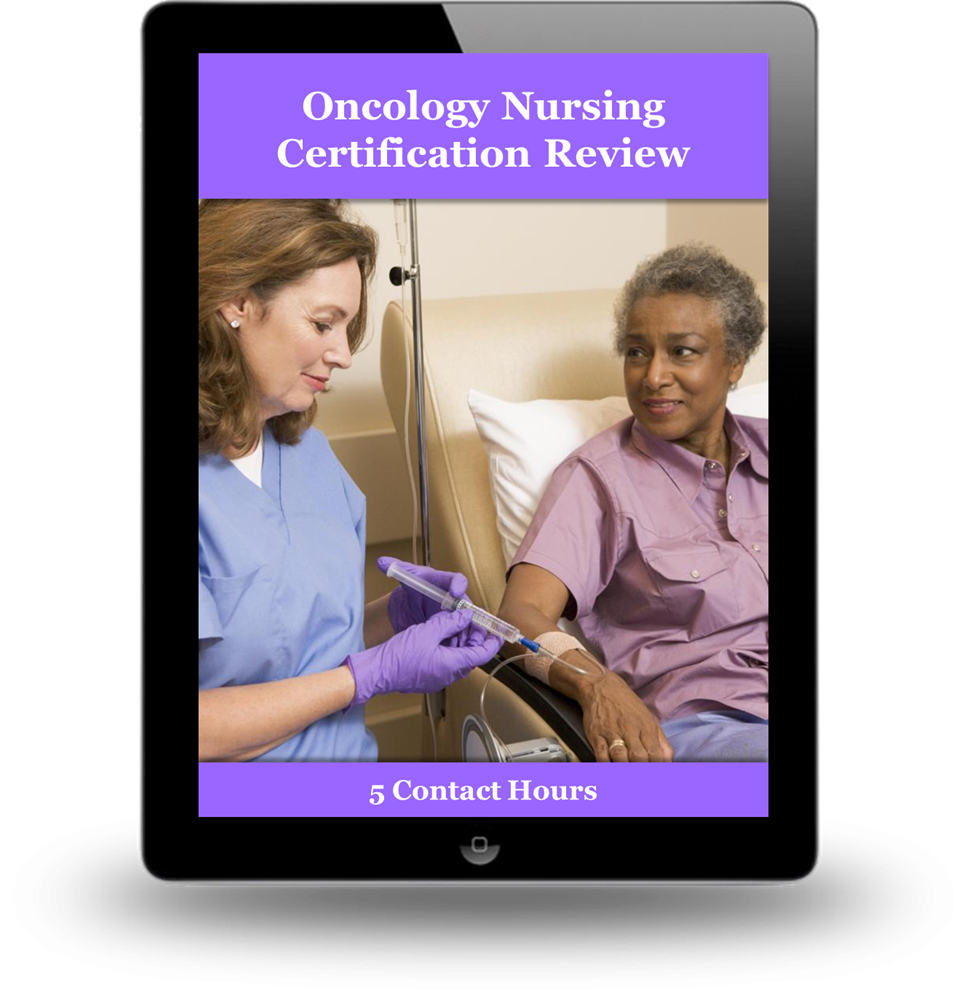 Oncology Nursing Certification Review