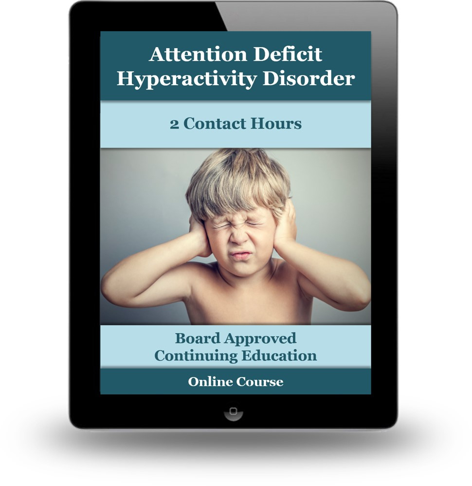 ADHD: Attention Deficit Hyperactivity Disorder