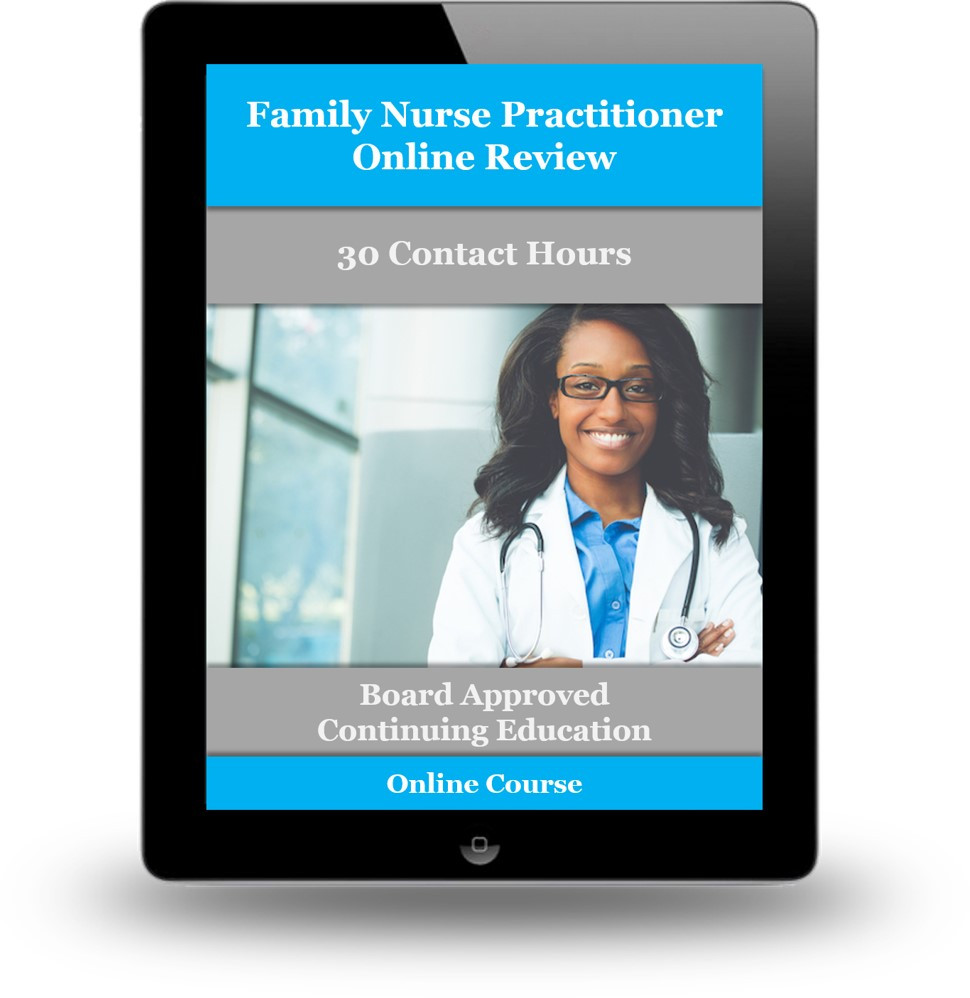 Family Nurse Practitioner Online Review
