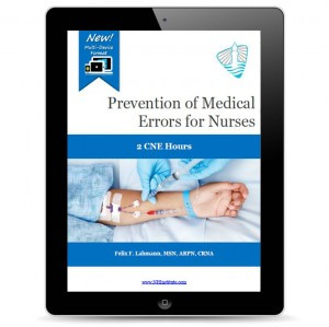 Prevention of Medical Errors for Nurses