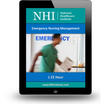 Emergency Nursing Management