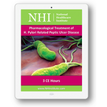 Pharmacological Treatment of H. Pylori Related Peptic Ulcer Disease